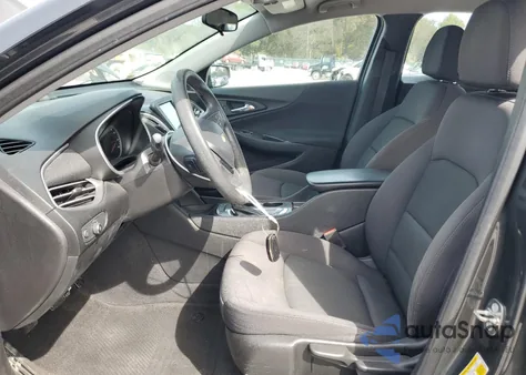 2017 Chevrolet Malibu Ls из США, поврежденный, VIN 1G1ZB5ST4HF249943